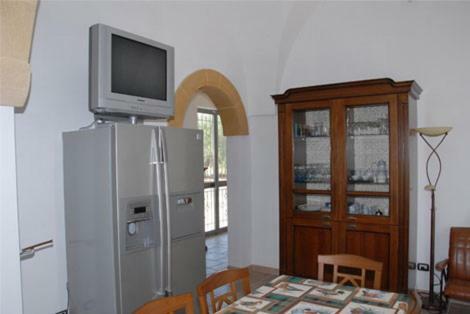 Villa Rita Bed & Breakfast Campi Salentina Exterior foto